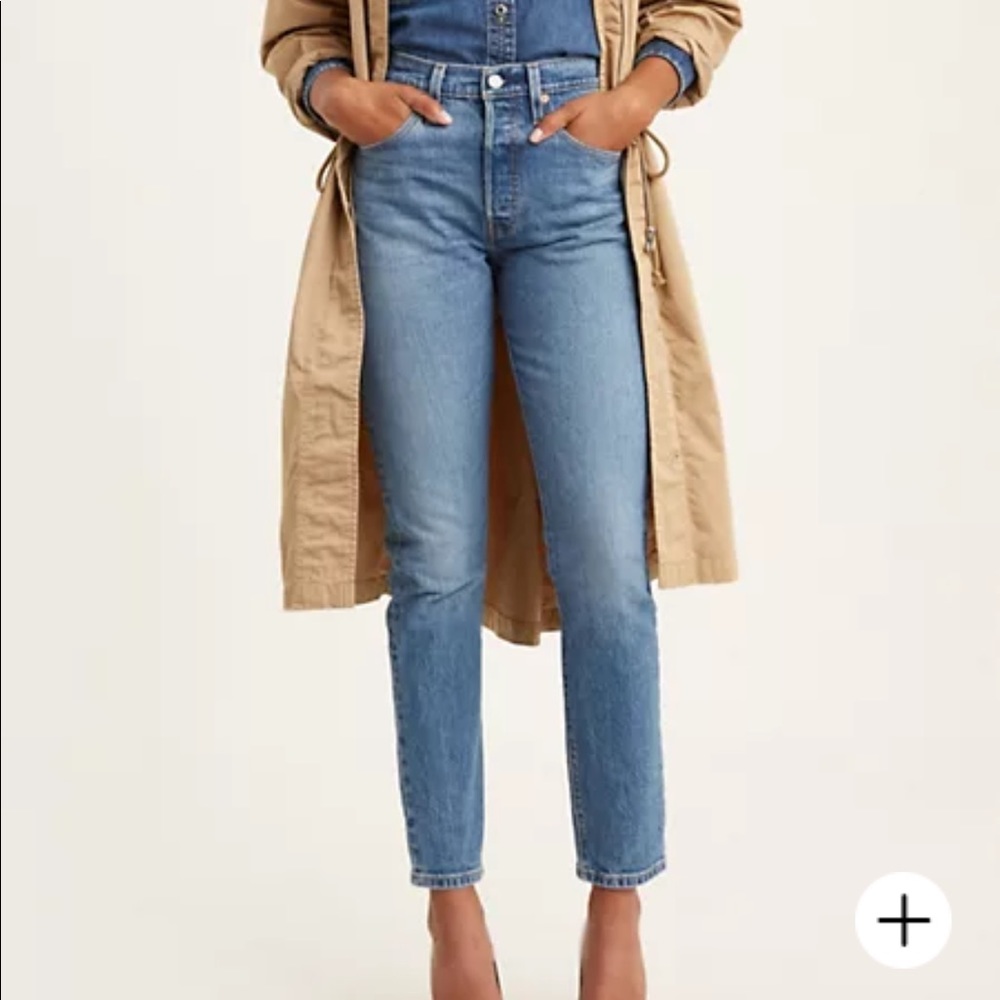Levi’s 501 jeans